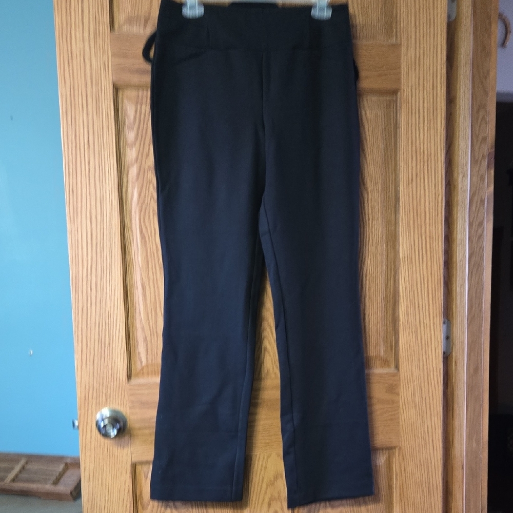 New York & Company Black Trousers